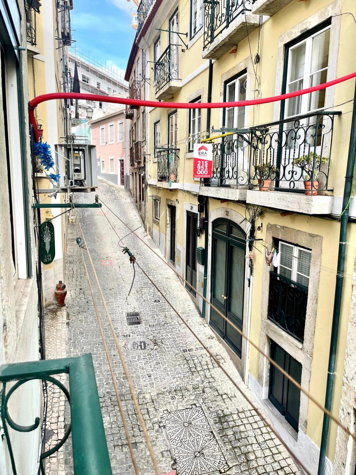 New Luxury Apartment - Lisbon Center Luaran gambar