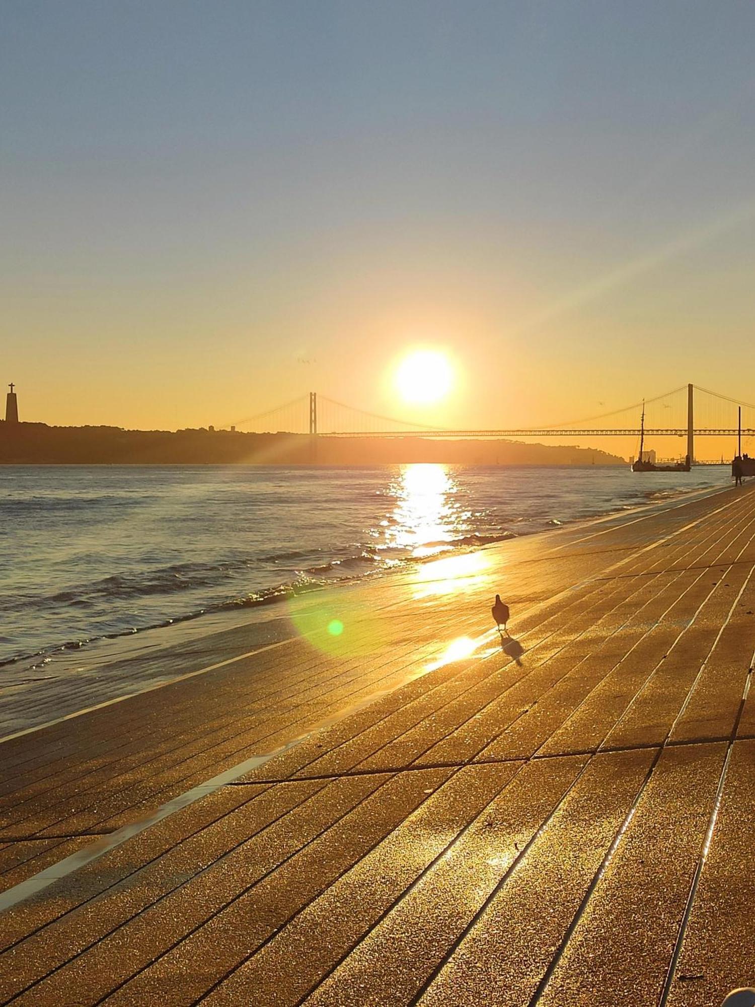 New Luxury Apartment - Lisbon Center Luaran gambar