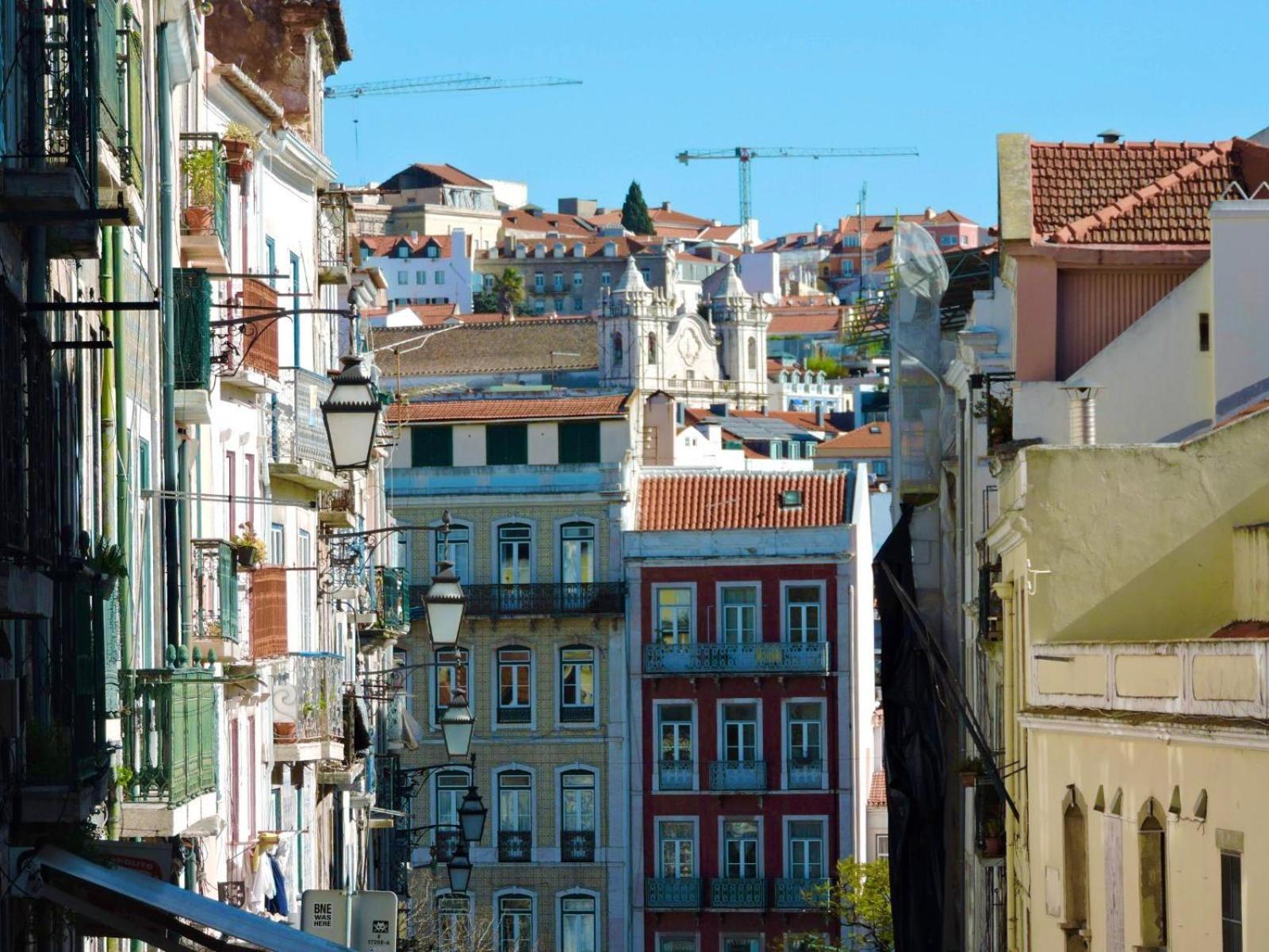 New Luxury Apartment - Lisbon Center Luaran gambar