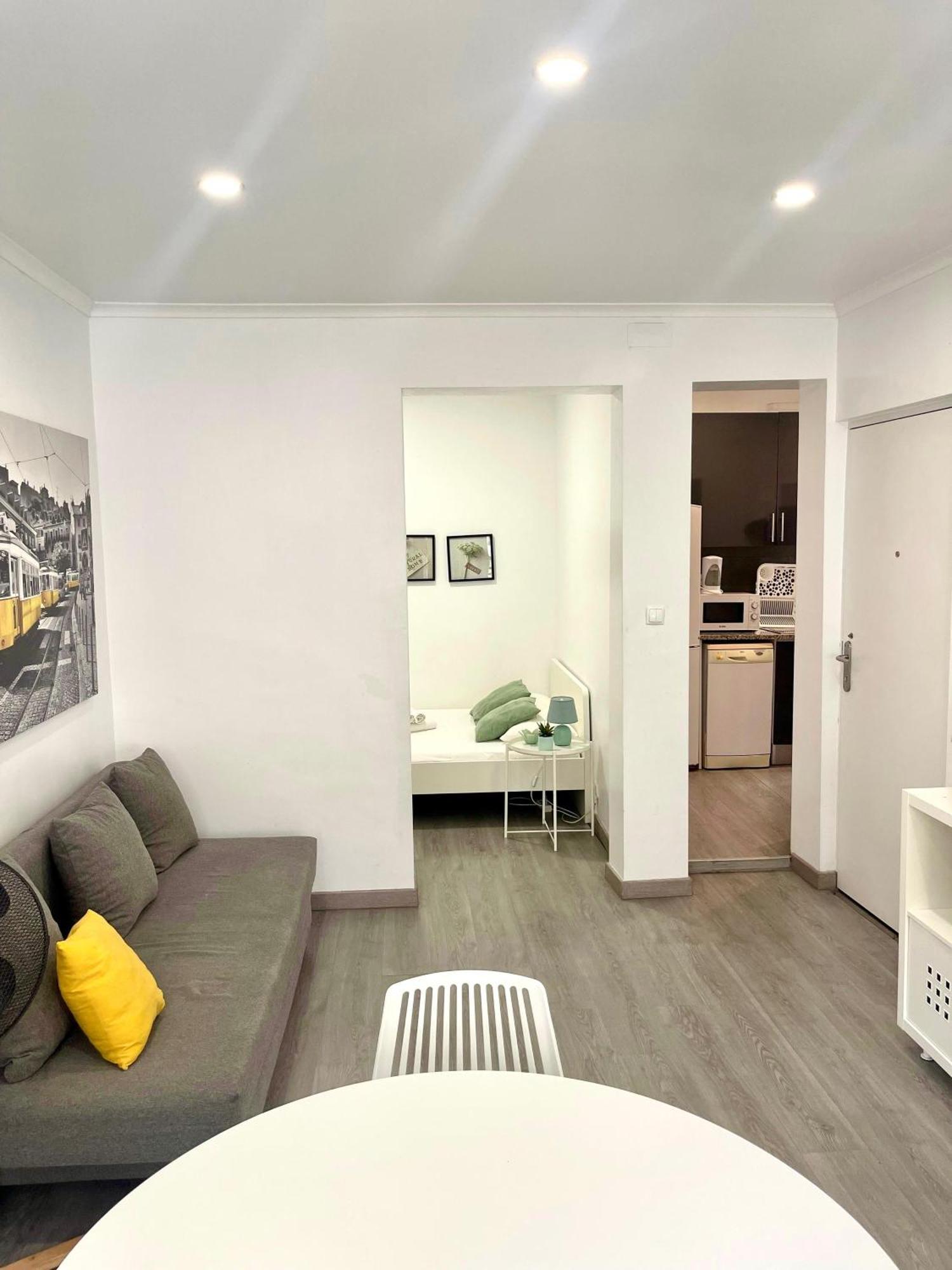 New Luxury Apartment - Lisbon Center Luaran gambar