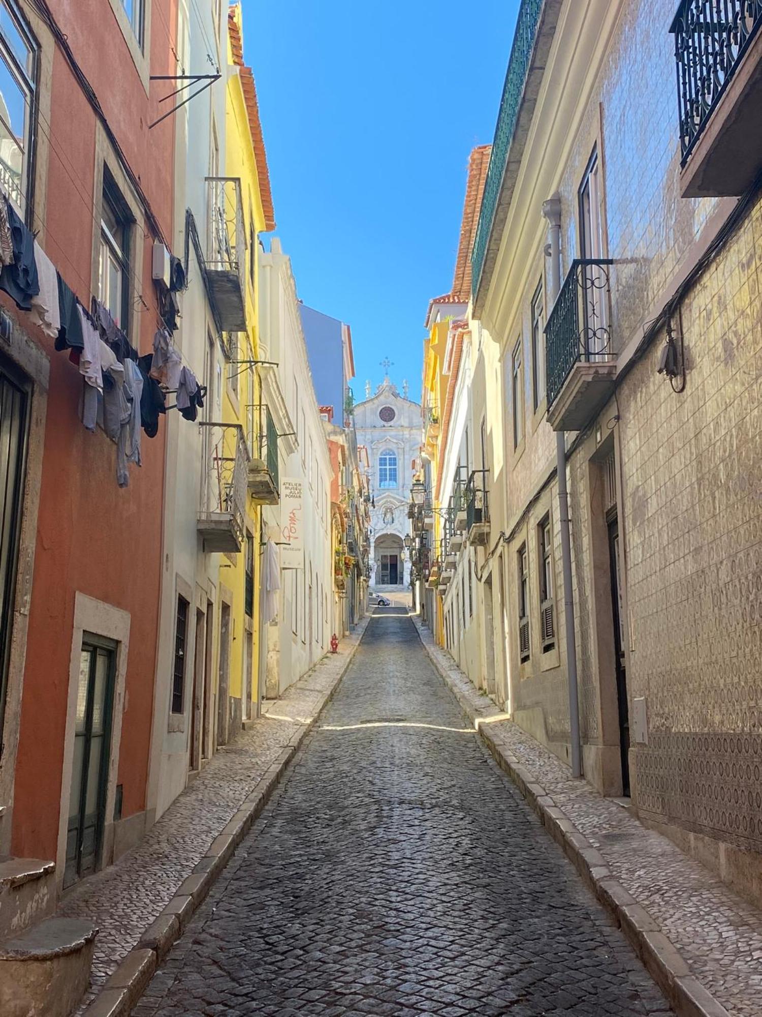 New Luxury Apartment - Lisbon Center Luaran gambar