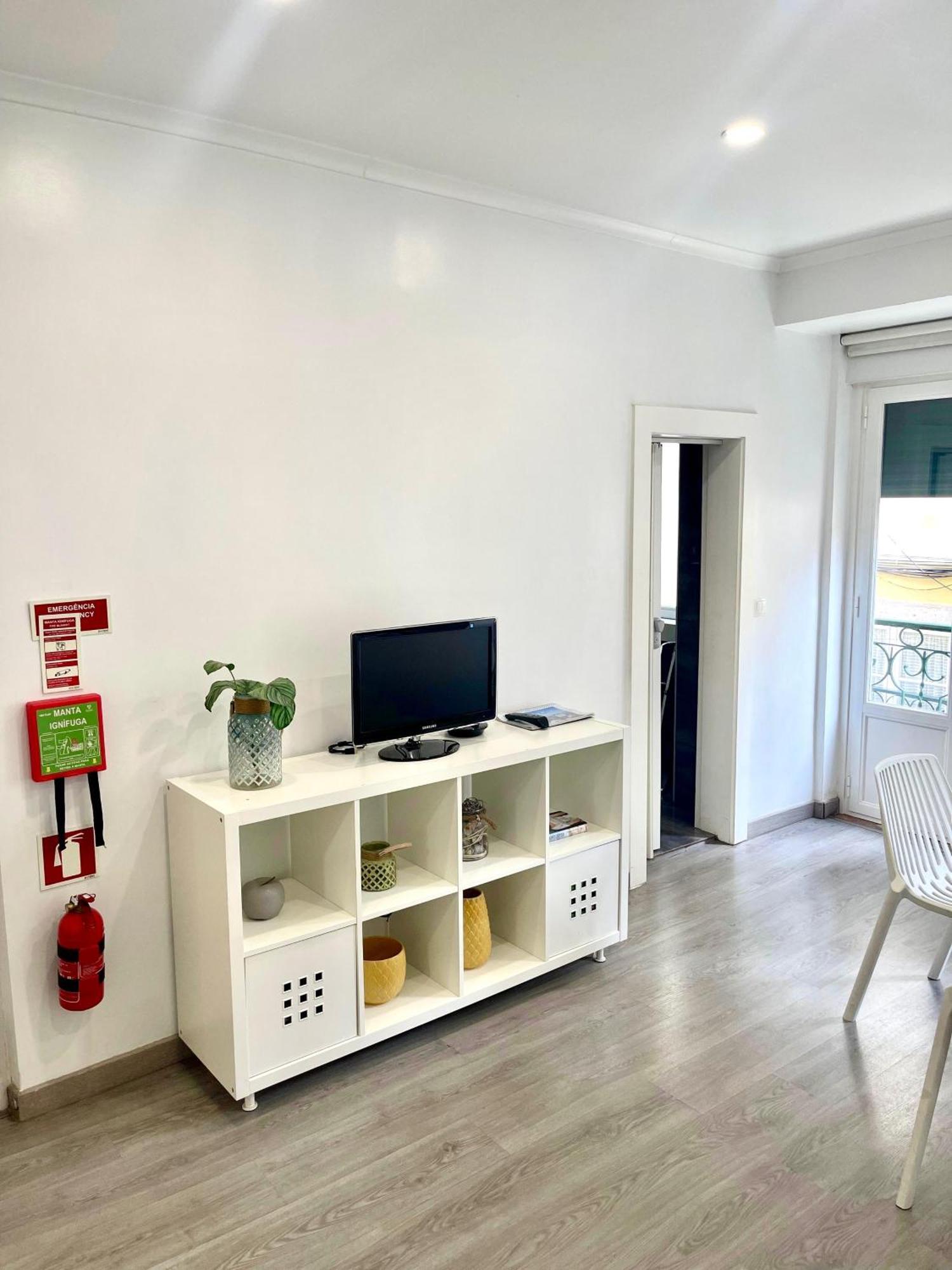 New Luxury Apartment - Lisbon Center Luaran gambar