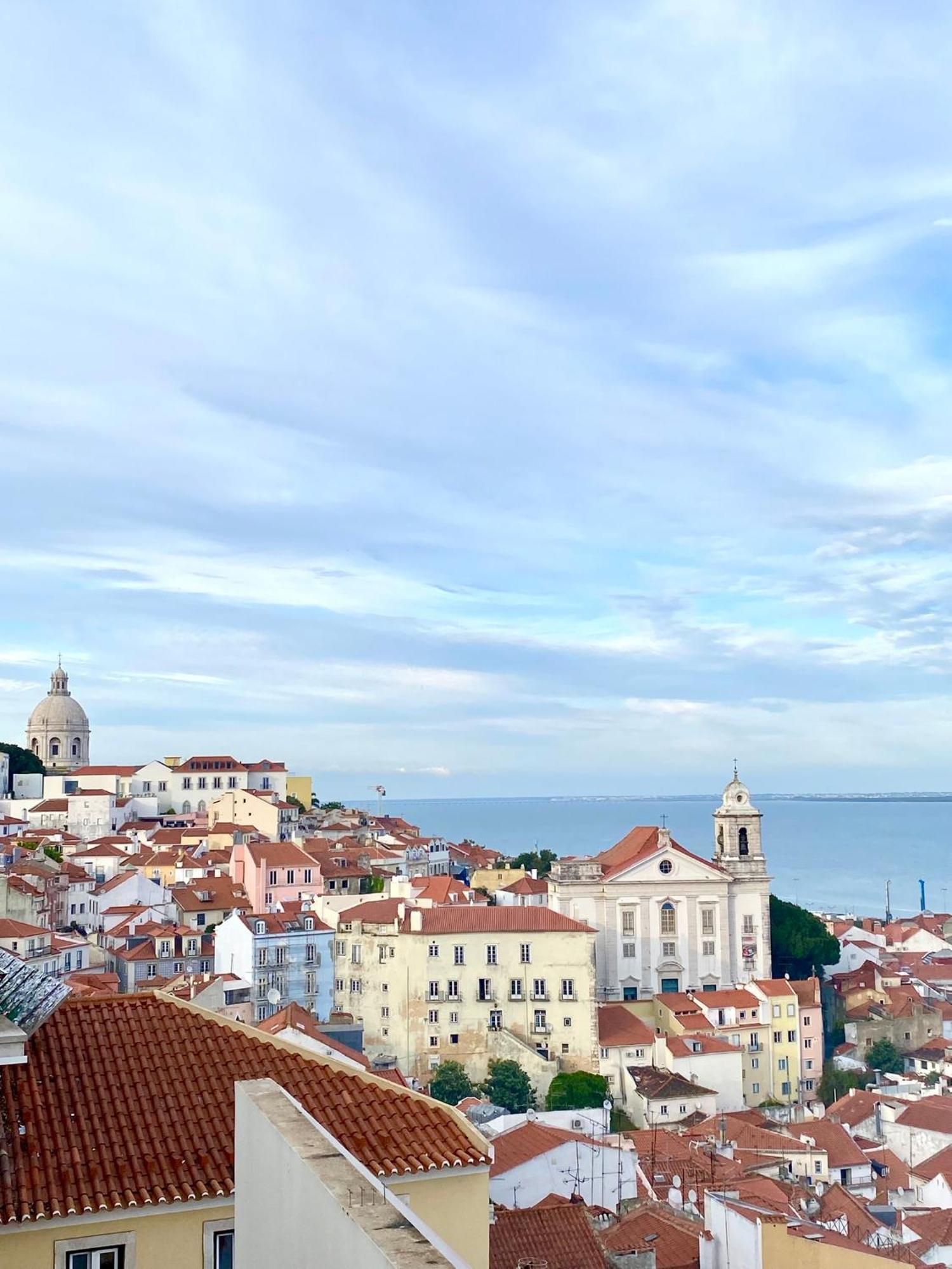 New Luxury Apartment - Lisbon Center Luaran gambar