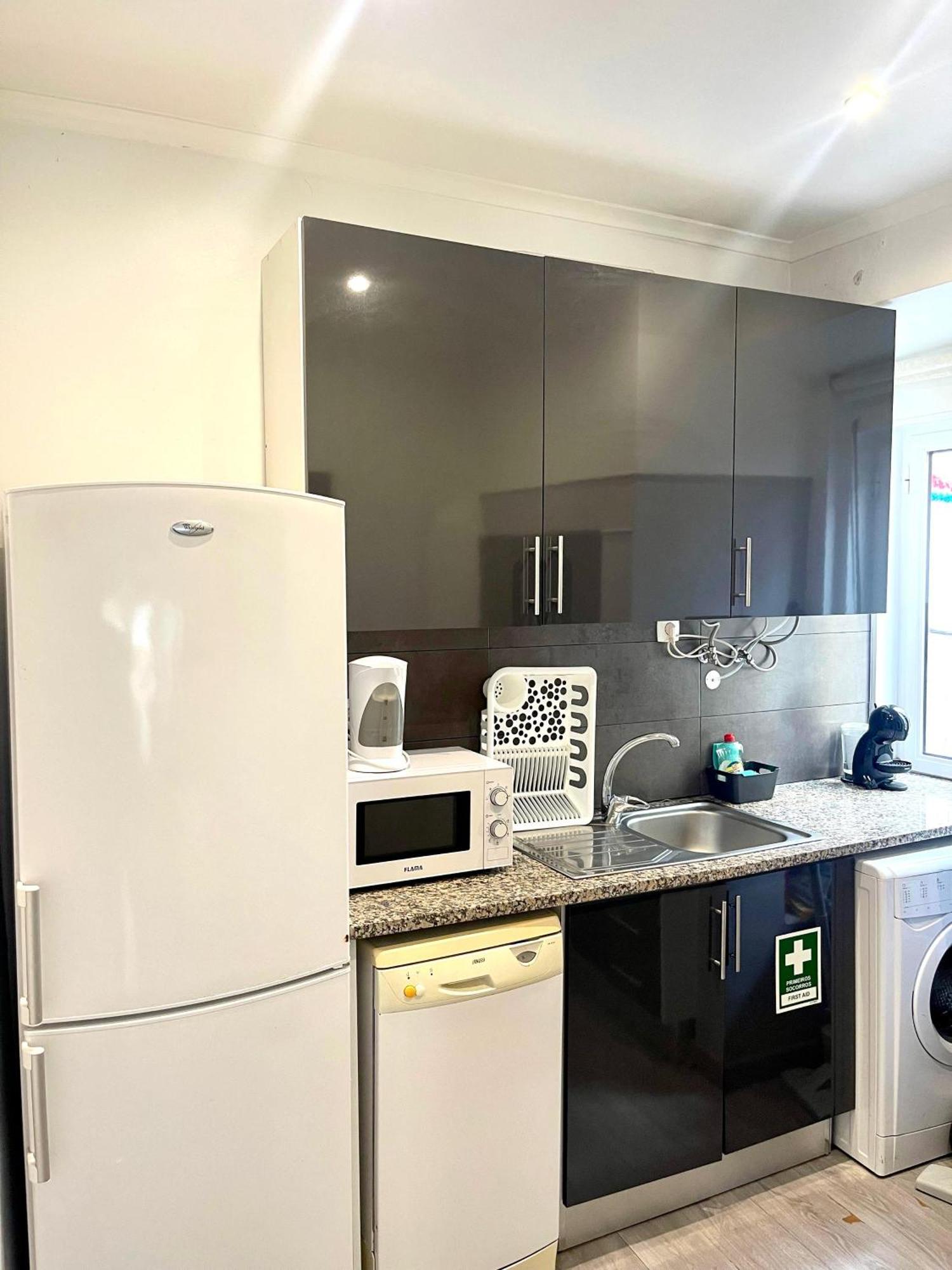 New Luxury Apartment - Lisbon Center Luaran gambar