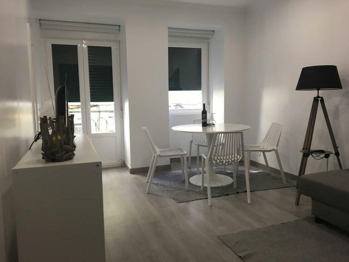 New Luxury Apartment - Lisbon Center Luaran gambar